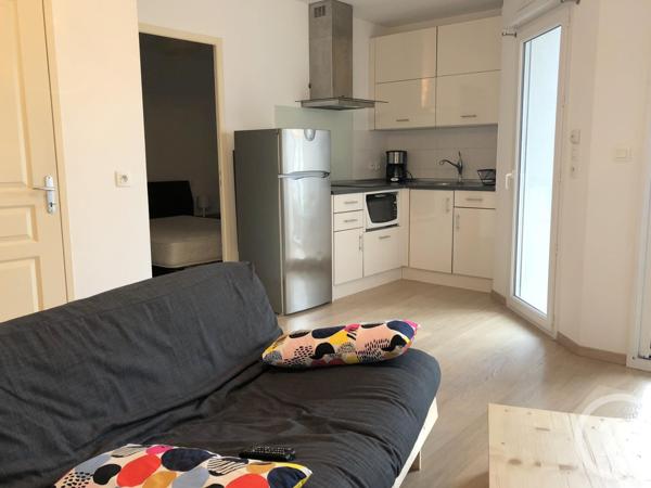 Appartement F2 à vendre  2 pièces - 41,26 m2 HENDAYE - 64