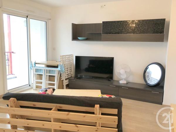 Appartement F2 à vendre  2 pièces - 41,26 m2 HENDAYE - 64