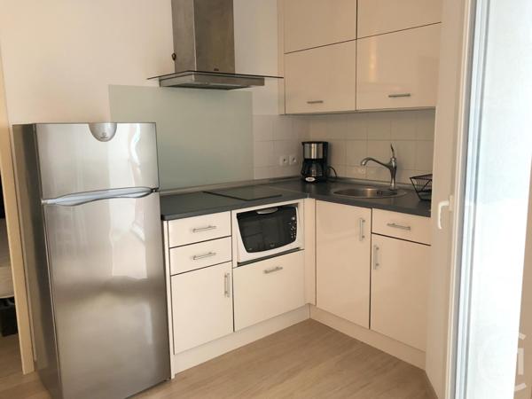 Appartement F2 à vendre  2 pièces - 41,26 m2 HENDAYE - 64