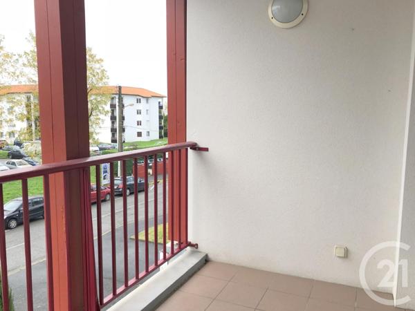 Appartement F2 à vendre  2 pièces - 41,26 m2 HENDAYE - 64