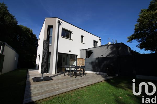 Maison à vendre 5 pièces 118 m² Saint-Nazaire