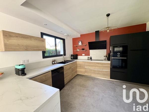 Maison à vendre 5 pièces 118 m² Saint-Nazaire