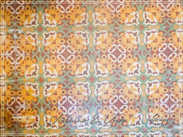 Villeneuve-lès-Béziers – Maison de charme rénovée avec terrasse, à 10 min des plages