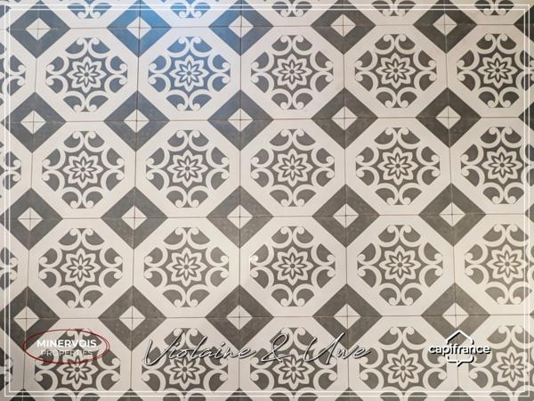 Villeneuve-lès-Béziers – Maison de charme rénovée avec terrasse, à 10 min des plages