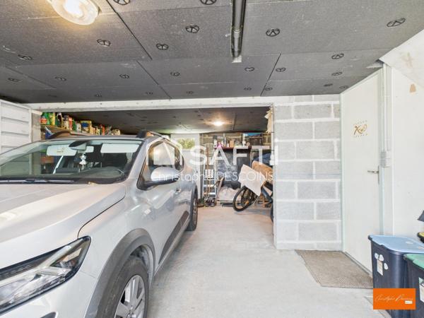 Pavillon familial tout confort à La Bazoge-Montpinçon