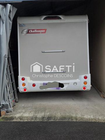 Pavillon familial tout confort à La Bazoge-Montpinçon