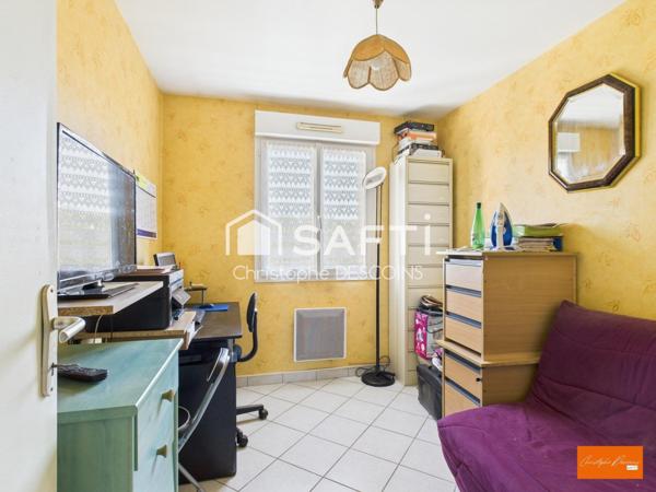 Pavillon familial tout confort à La Bazoge-Montpinçon