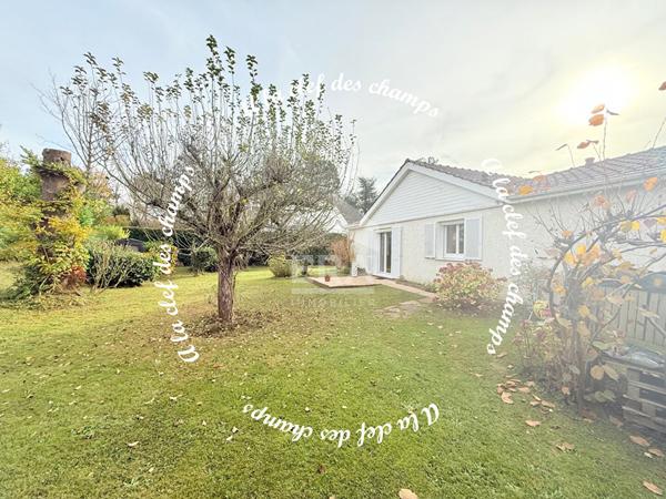 Maison à vendre à GIF SUR YVETTE - 5 pièces, 3 chambres