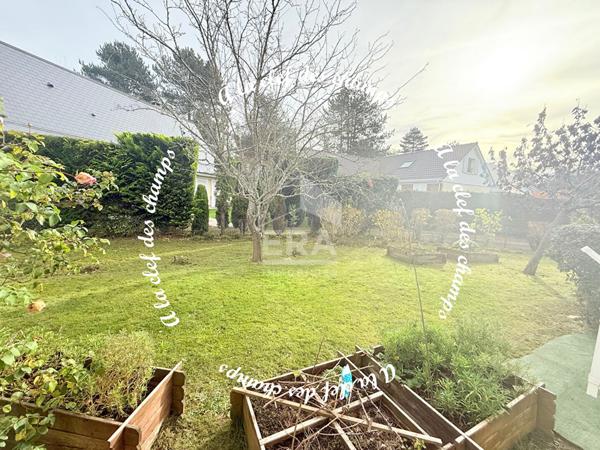 Maison à vendre à GIF SUR YVETTE - 5 pièces, 3 chambres