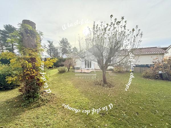 Maison à vendre à GIF SUR YVETTE - 5 pièces, 3 chambres