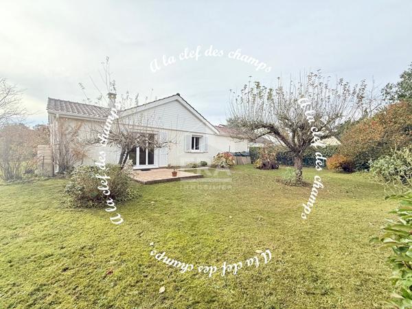 Maison à vendre à GIF SUR YVETTE - 5 pièces, 3 chambres