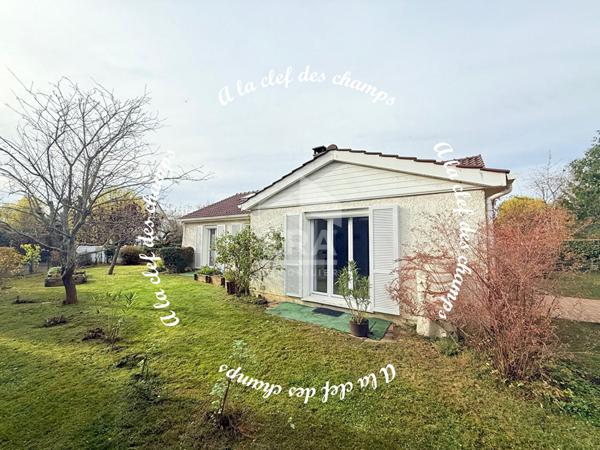 Maison à vendre à GIF SUR YVETTE - 5 pièces, 3 chambres