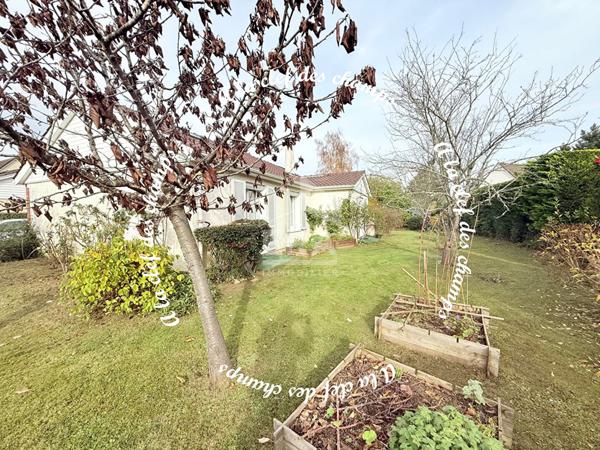 Maison à vendre à GIF SUR YVETTE - 5 pièces, 3 chambres