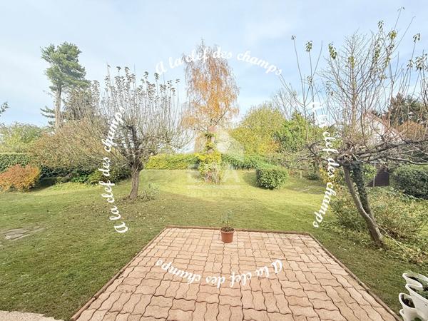 Maison à vendre à GIF SUR YVETTE - 5 pièces, 3 chambres