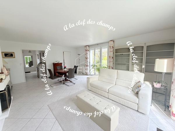 Maison à vendre à GIF SUR YVETTE - 5 pièces, 3 chambres