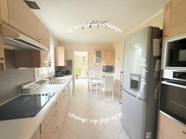 Maison à vendre à GIF SUR YVETTE - 5 pièces, 3 chambres