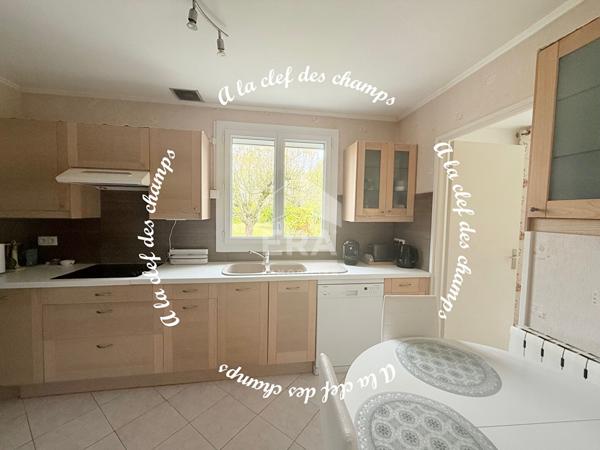 Maison à vendre à GIF SUR YVETTE - 5 pièces, 3 chambres