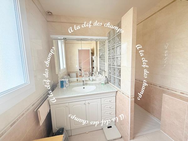 Maison à vendre à GIF SUR YVETTE - 5 pièces, 3 chambres