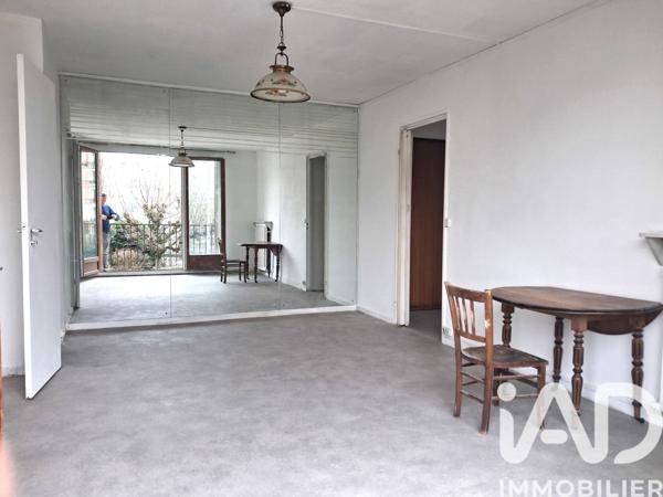 Appartement à vendre 2 pièces 39 m² Bois-Colombes