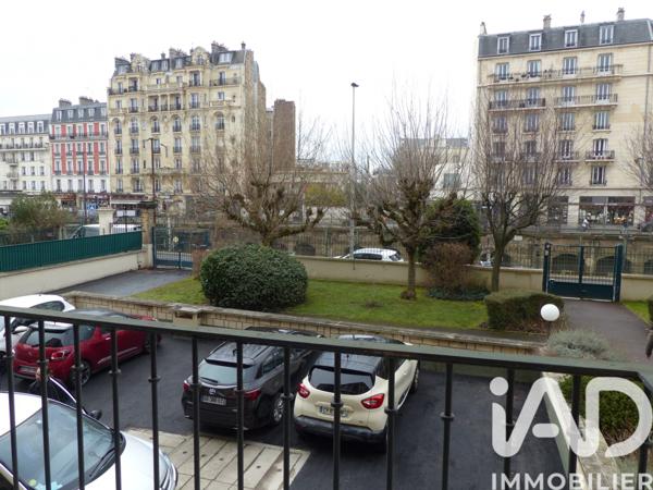 Appartement à vendre 2 pièces 39 m² Bois-Colombes