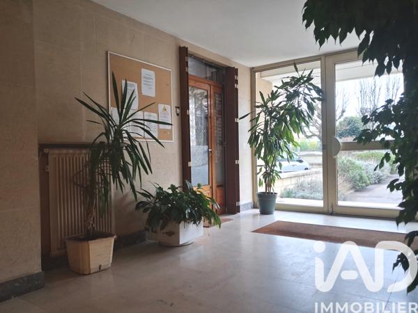 Appartement à vendre 2 pièces 39 m² Bois-Colombes
