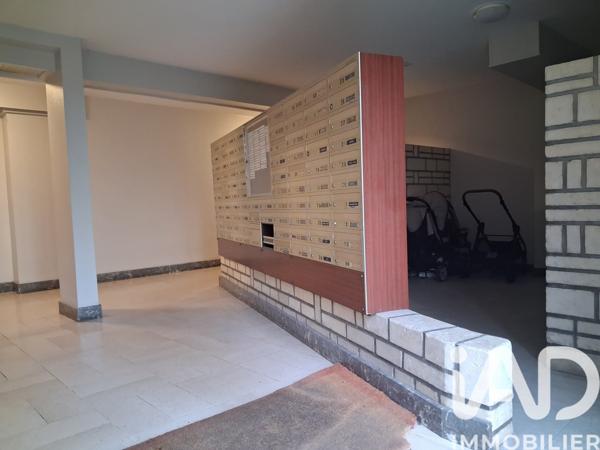 Appartement à vendre 2 pièces 39 m² Bois-Colombes