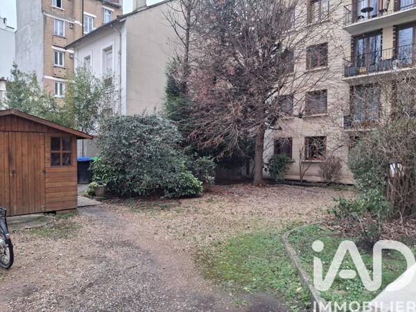 Appartement à vendre 2 pièces 39 m² Bois-Colombes
