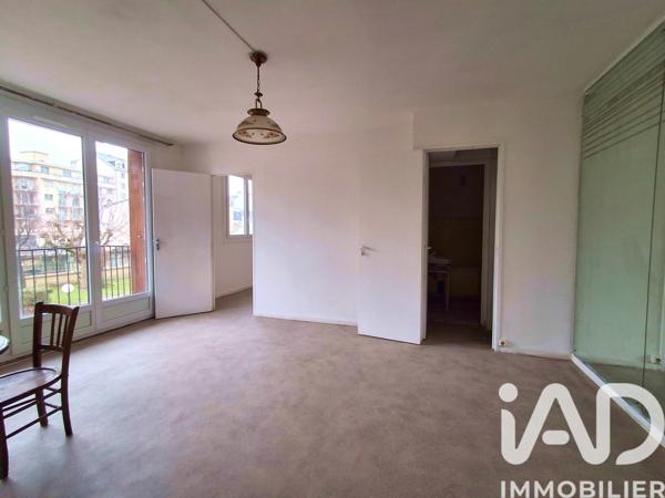 Appartement à vendre 2 pièces 39 m² Bois-Colombes