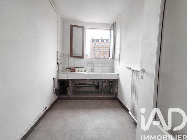Appartement à vendre 2 pièces 39 m² Bois-Colombes