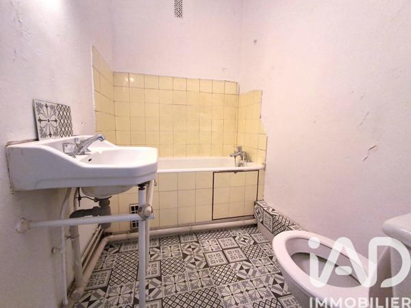 Appartement à vendre 2 pièces 39 m² Bois-Colombes