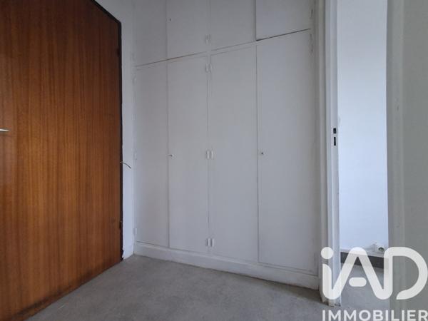 Appartement à vendre 2 pièces 39 m² Bois-Colombes