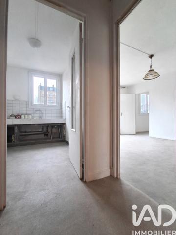 Appartement à vendre 2 pièces 39 m² Bois-Colombes