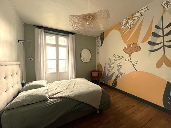 Maison de caractère Vitre centre-ville 6 pièces 140 m²