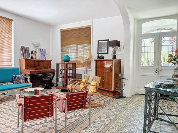 Maison à vendre 9 pièces proche de REIMS (51)