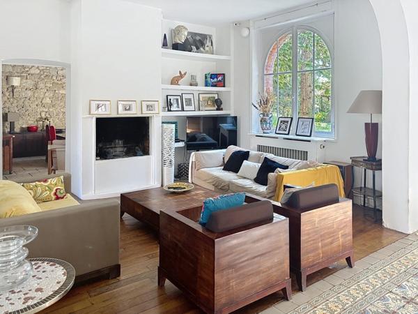 Maison à vendre 9 pièces proche de REIMS (51)