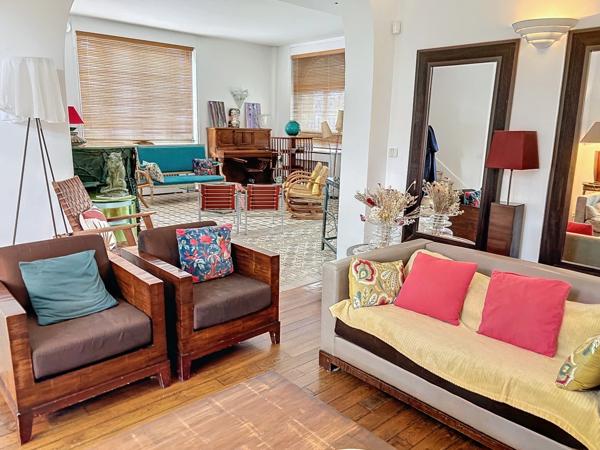 Maison à vendre 9 pièces proche de REIMS (51)