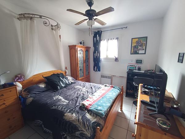 Frontignan - Maison de plain-pied d'environ 95 M² avec piscine et garage