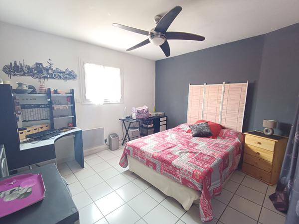 Frontignan - Maison de plain-pied d'environ 95 M² avec piscine et garage