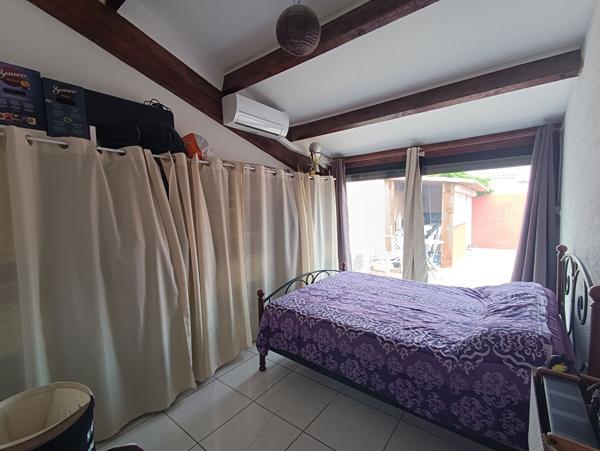 Frontignan - Maison de plain-pied d'environ 95 M² avec piscine et garage