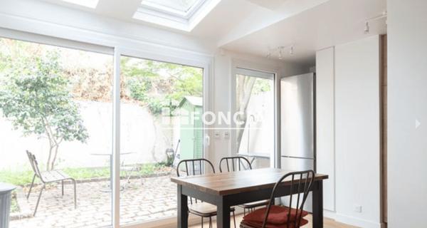 À vendre Appartement 3 pièces 35 m² - Malakoff 92240