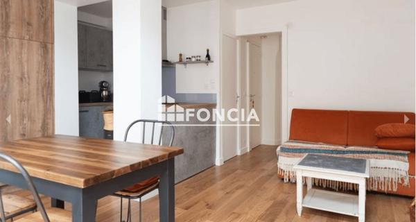 À vendre Appartement 3 pièces 35 m² - Malakoff 92240