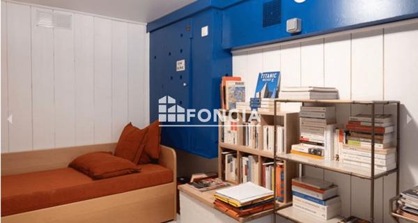 À vendre Appartement 3 pièces 35 m² - Malakoff 92240