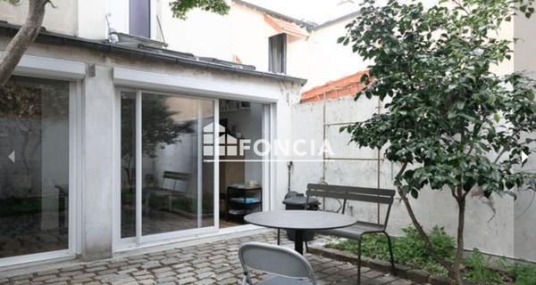 À vendre Appartement 3 pièces 35 m² - Malakoff 92240