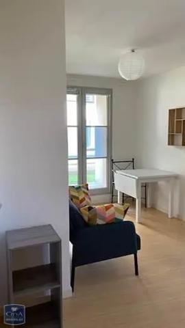 Appartement à louer 2 pièces 28.79m²