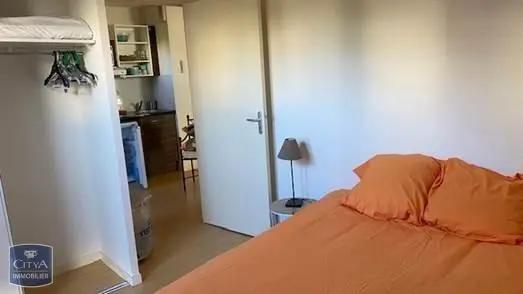 Appartement à louer 2 pièces 28.79m²
