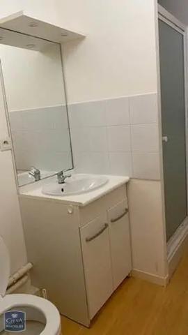 Appartement à louer 2 pièces 28.79m²