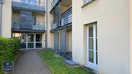Appartement à louer 2 pièces 28.79m²