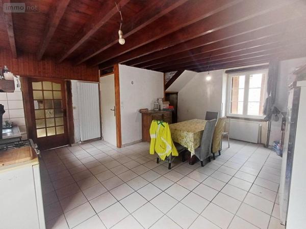 Maison à vendre à Mouliherne dans le Maine-et-Loire (49390), ref : 49037-1153