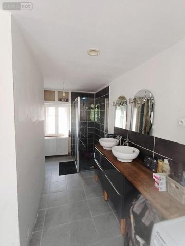 Maison à vendre à Mouliherne dans le Maine-et-Loire (49390), ref : 49037-1153