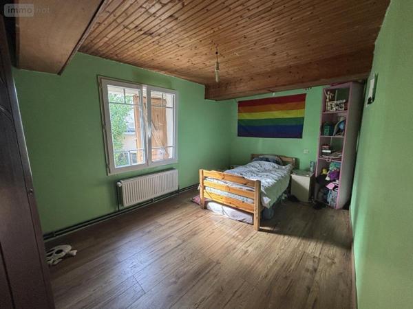 Maison à vendre à Mouliherne dans le Maine-et-Loire (49390), ref : 49037-1153